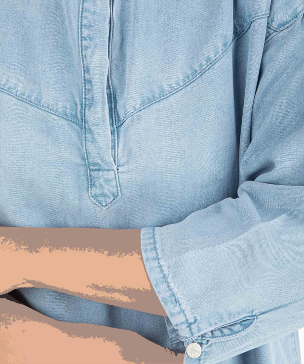 مانتو زنانه جوتی جینز JootiJeans کد 31732622