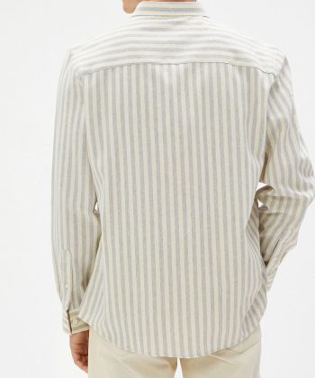 پیراهن مردانه کوتون Koton کد 4WAM60021HW