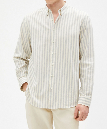 پیراهن مردانه کوتون Koton کد 4WAM60021HW