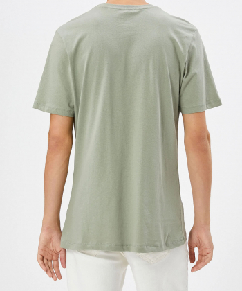 تیشرت مردانه کوتون Koton کد 4WAM10221HK