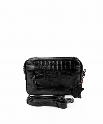 کیف پاسپورتی چرم طبیعی مردانه صاد مدل RZ2903