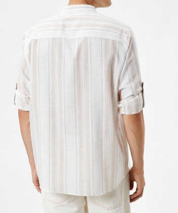 پیراهن مردانه کوتون Koton کد 4WAM60020HW