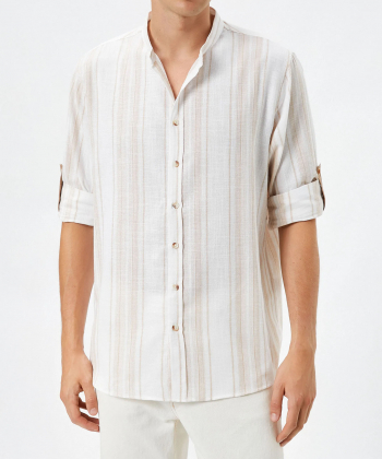 پیراهن مردانه کوتون Koton کد 4WAM60020HW