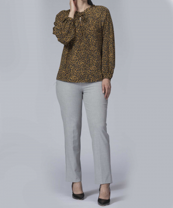 بلوز زنانه برنس Bornos کد ویولت