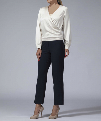 بلوز زنانه برنس Bornos کد میشکا