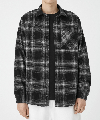 پیراهن مردانه کوتون Koton کد 4WAM60007HW