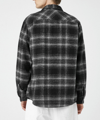 پیراهن مردانه کوتون Koton کد 4WAM60007HW