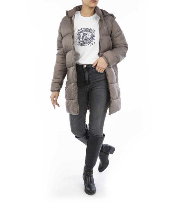 کاپشن زنانه جوتی جینز Jooti Jeans کد 24722600