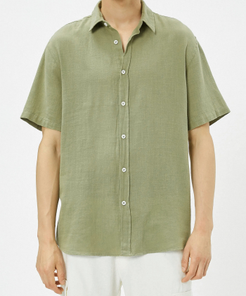 پیراهن مردانه کوتون Koton کد 3SAM60439HW