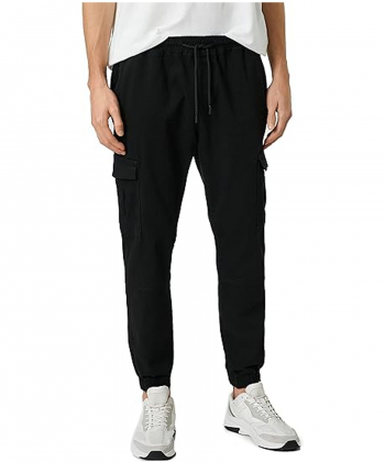 شلوار کتان مردانه کوتون مدل 4WAM40033HW