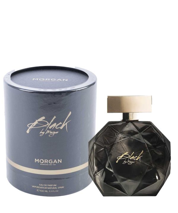 ادوپرفیوم زنانه مورگان Morgan مدل Black Morgan حجم 100 میلی‌لیتر