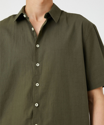 پیراهن مردانه کوتون Koton کد 3SAM60440HW