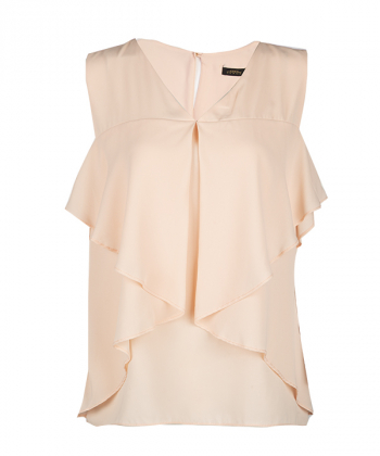 تاپ یقه هفت زنانه سرژه Serge