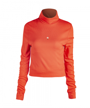 کراپ یقه اسکی زنانه بهبود Behboud کد 705291