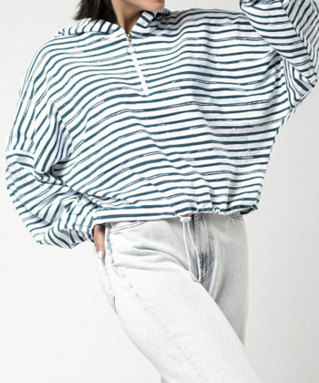 هودی زنانه بهبود Behboud کد 709058