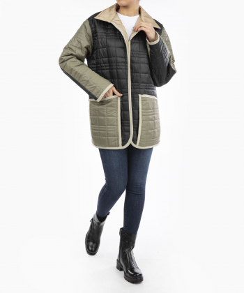 کاپشن  زنانه وینکلر مدل am-W0614021JC