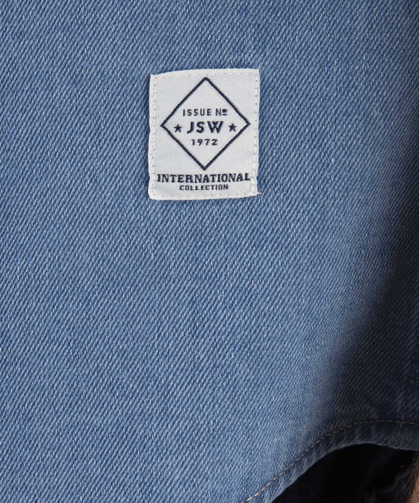 پیراهن مردانه جین وست Jeanswest کد 31131502