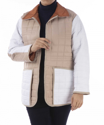 کاپشن زنانه ورساچه جینز Versace Jeans کد vmw209