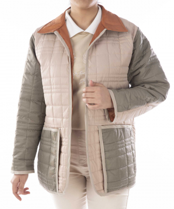 کاپشن زنانه ورساچه جینز Versace Jeans کد vmw209