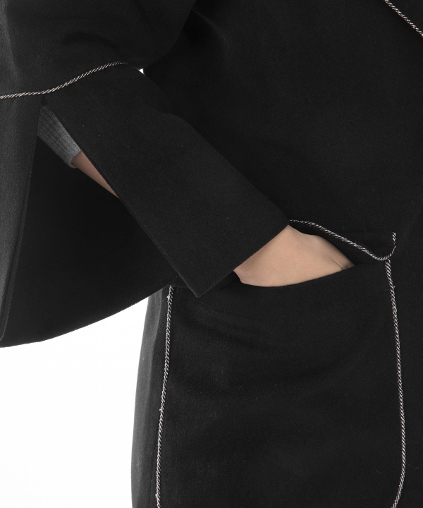 کت زنانه ورساچه جینز Versace Jeans کد vcw100