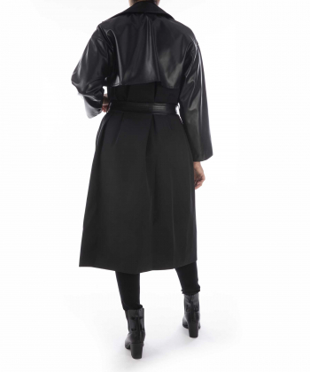 بارانی زنانه ورساچه جینز Versace Jeans کد vmw199