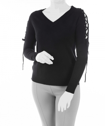 پلیور زنانه ورساچه جینز Versace Jeans کد vzbw037