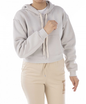 هودی کراپ زنانه بهبود Behboud کد 705212