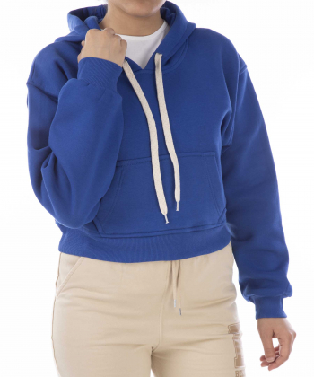 هودی کراپ زنانه بهبود Behboud کد 705212