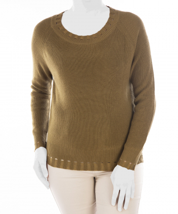 پلیور زنانه ورساچه جینز مدل AM-VZBW039