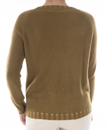 پلیور زنانه ورساچه جینز مدل AM-VZBW039