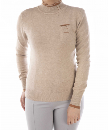 پلیور زنانه ورساچه جینز Versace Jeans کد vzbw028