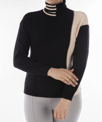 پلیور زنانه ورساچه جینز مدل am-vzbw036