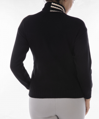 پلیور زنانه ورساچه جینز مدل am-vzbw036