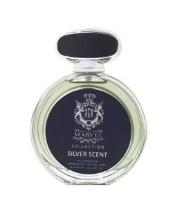 ادوپرفیوم مردانه مارول Marvel مدل Silver Scent حجم 100 میلی لیتر