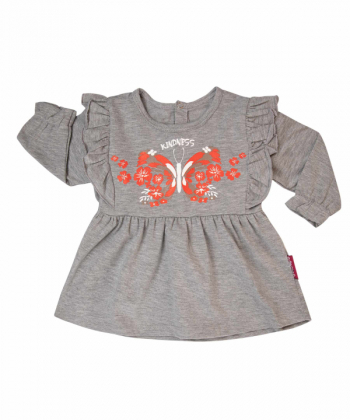 پیراهن نوزاد آدمک مدل 1272002