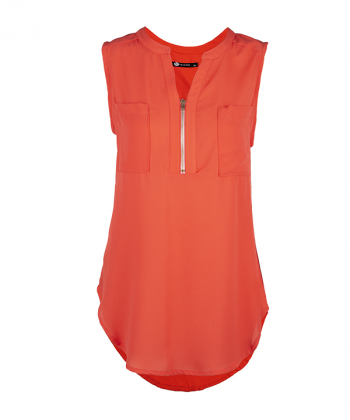 تاپ جلو زیپدار کد 49