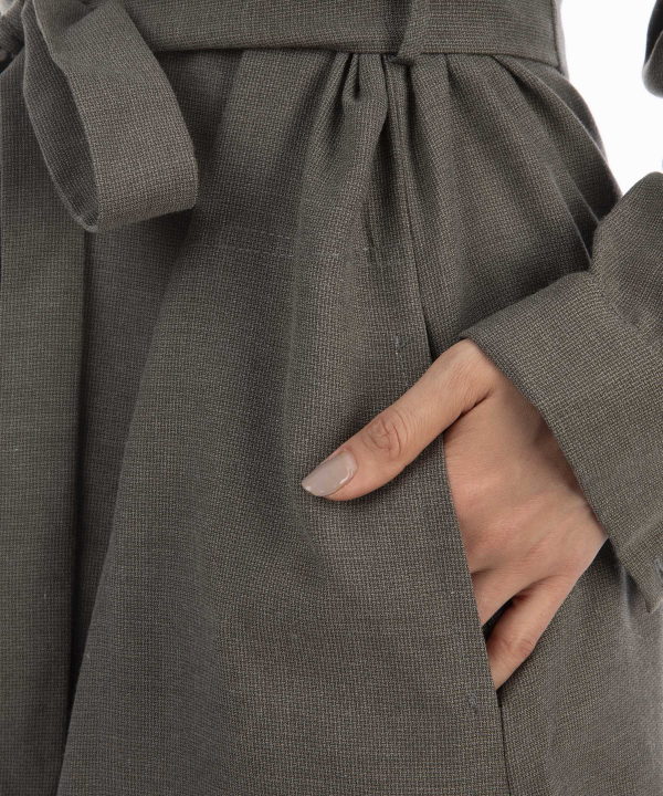 مانتو زنانه عصر جدید Asre Jadid مدل رضوان