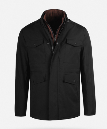 کاپشن ژیله دار مردانه کروم Corum مدل 2310701