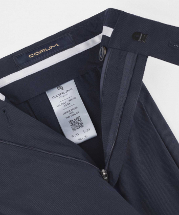 شلوار پارچه ای مردانه کروم Corum مدل 2322714