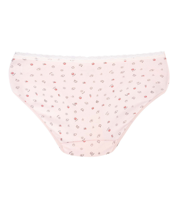 شورت اسلیپ زنانه جین وست Jeanswest کد 83829801 بسته سه عددی