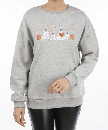 تیشرت آستین بلند زنانه ال سی وایکیکی مدل W393050Z8