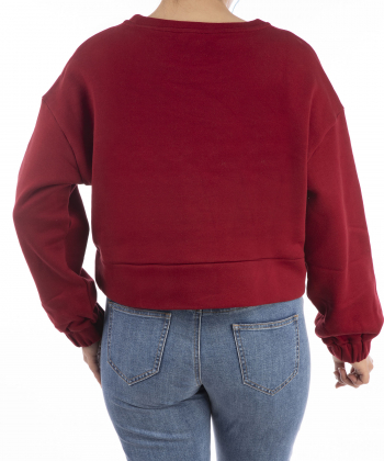 سویشرت زنانه ال سی وایکیکی LC Waikiki کد W218379Z8