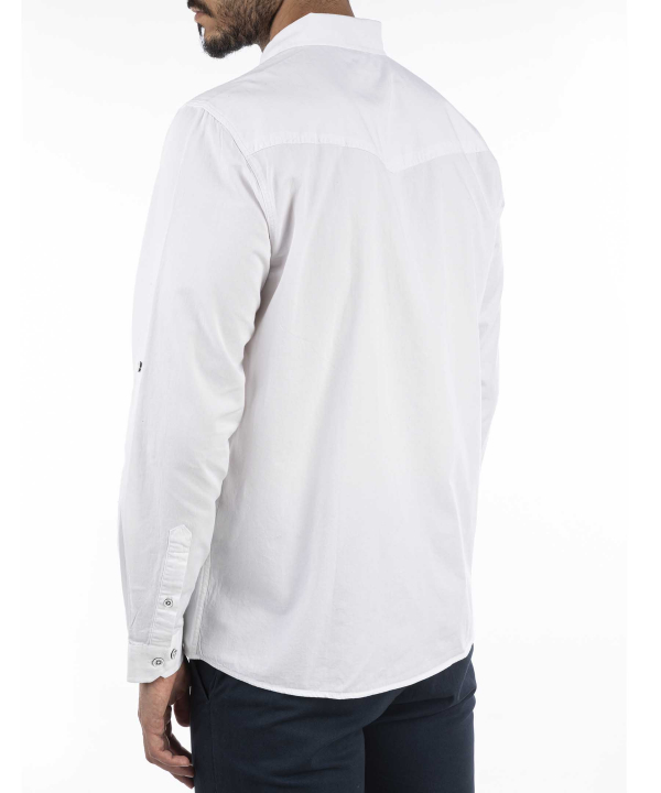 پیراهن مردانه ال سی وایکیکی LC Waikiki کد W386277Z8