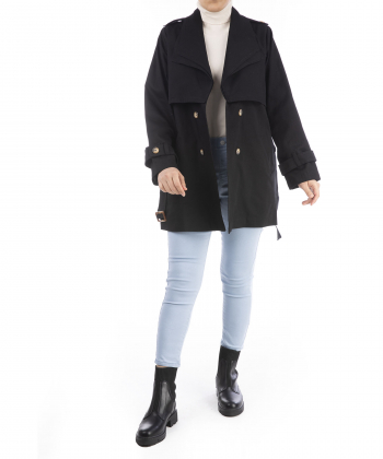 بارانی زنانه ورساچه جینز Versace Jeans کد vmw190