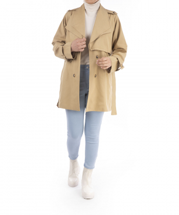 بارانی زنانه ورساچه جینز Versace Jeans کد vmw190