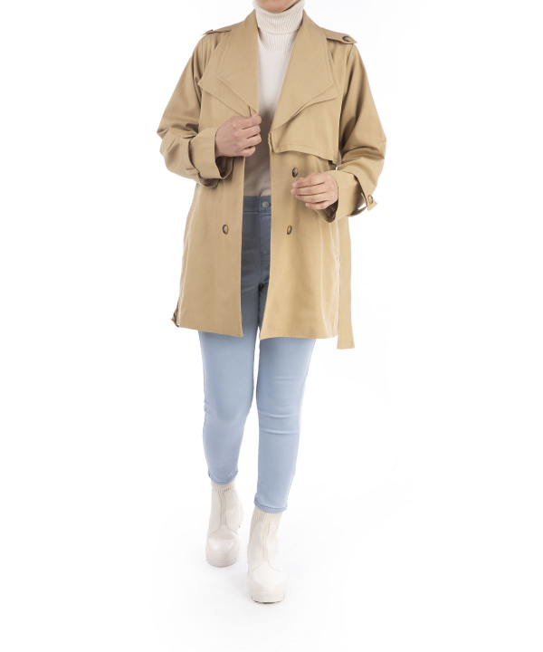 بارانی زنانه ورساچه جینز Versace Jeans کد vmw190