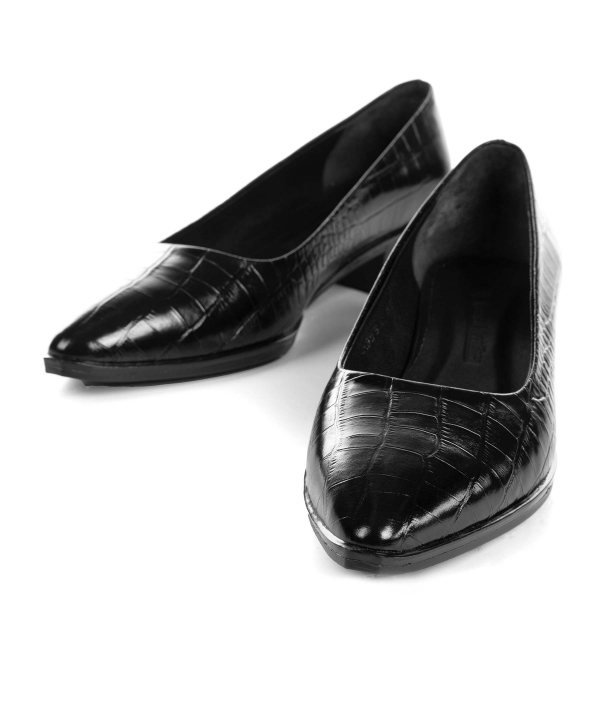 کفش زنانه  چرم مشهد Mashad Leather کد j2594-001