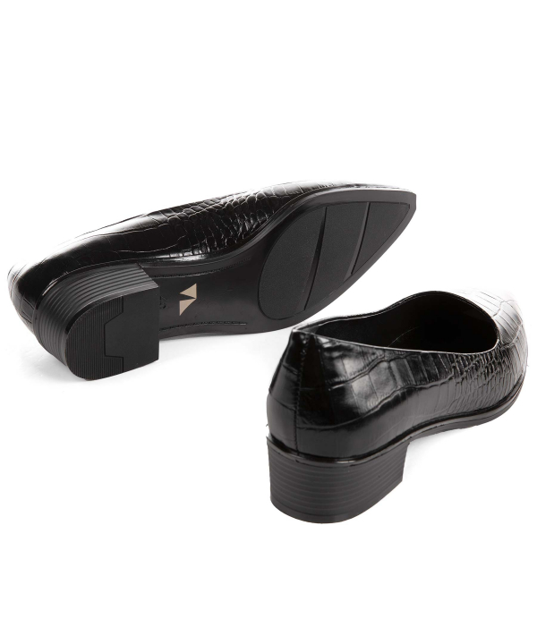 کفش زنانه  چرم مشهد Mashad Leather کد j2594-001