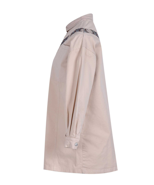 مانتو زنانه بادی اسپینر Body Spinner کد 4559