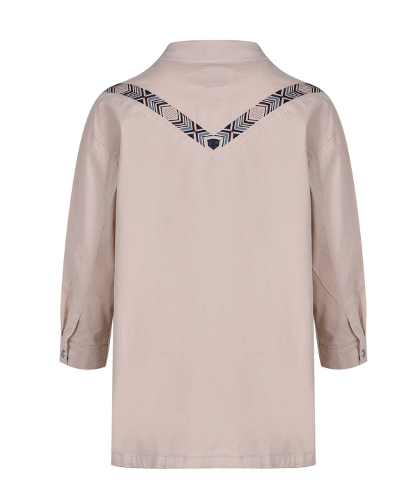 مانتو زنانه بادی اسپینر Body Spinner کد 4559